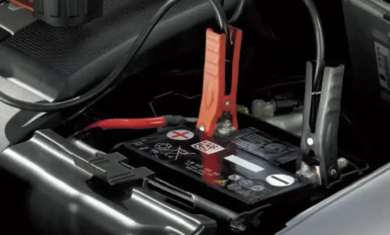 Gökdere Akü Takviye